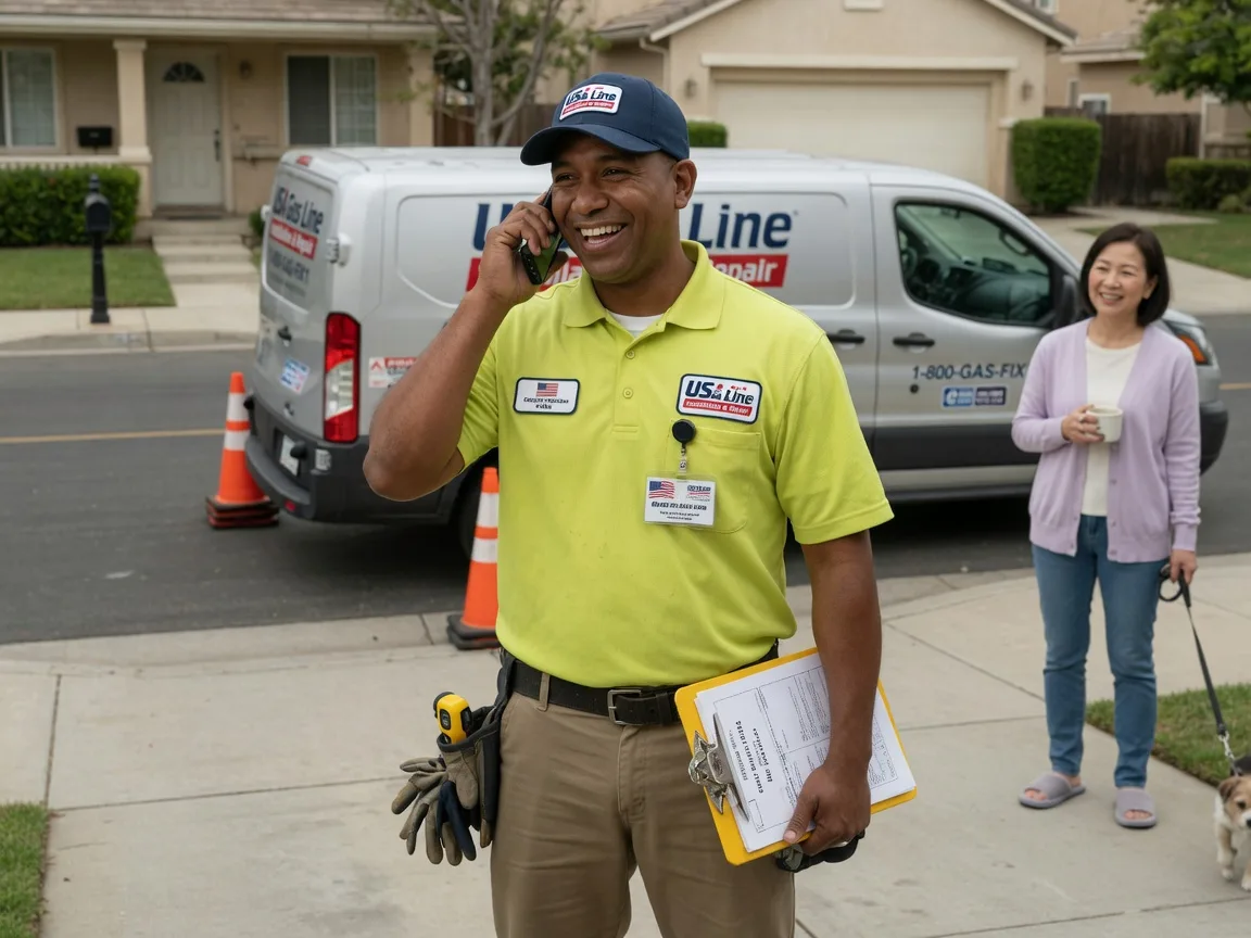 Gas Line Installation Thief River Falls, MN FAQs