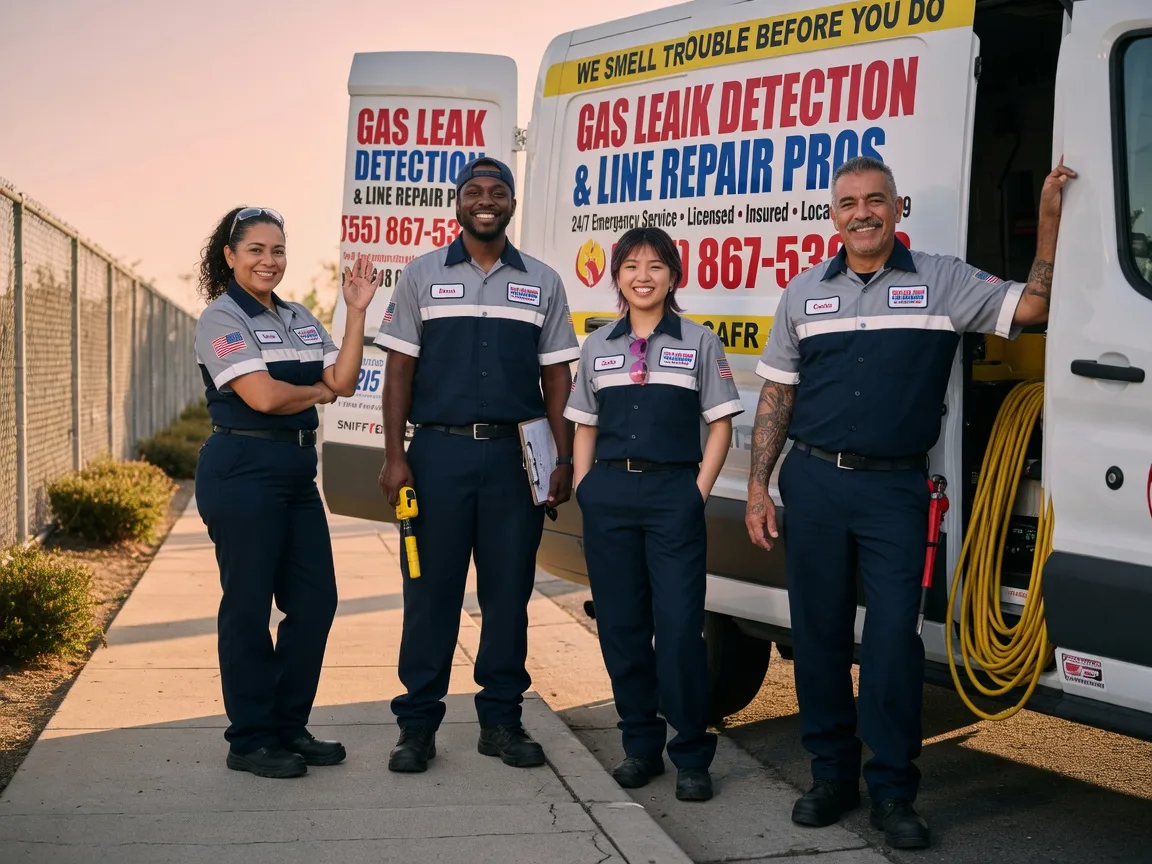 Gas Line Repair company in Thief River Falls, MN