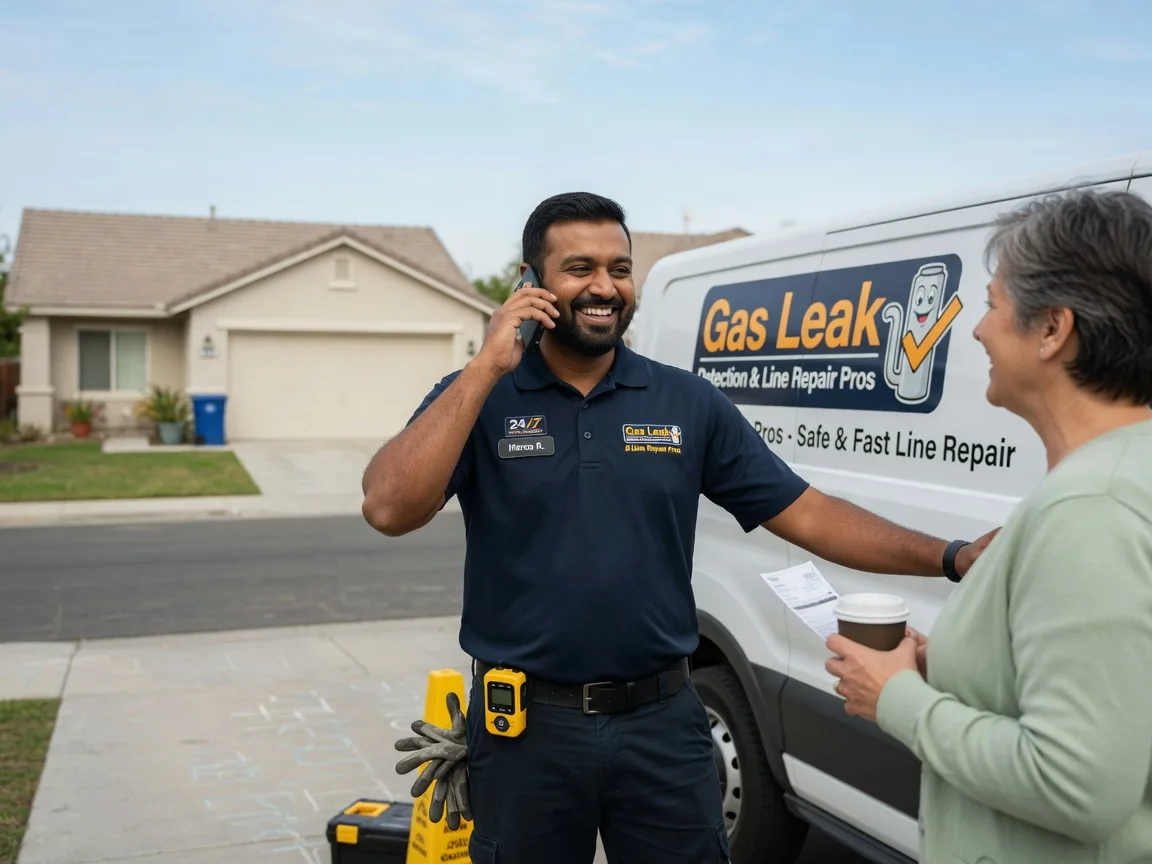 Gas Line Repair Thief River Falls, MN FAQs